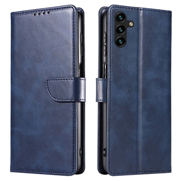 Funda para Samsung Galaxy A04s/A13 5G - Estilo Cartera - Azul