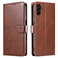 Funda para Samsung Galaxy A04s/A13 5G - Estilo Cartera - Bruin