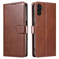 Funda para Samsung Galaxy A04s/A13 5G - Estilo Cartera - Bruin