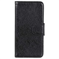 Funda Cartera con Función de Soporte para Samsung Galaxy S11 - Negro