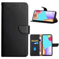 Funda Cartera con Soporte para Samsung Galaxy A20e - Negro