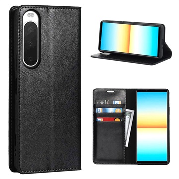 Funda Cartera con Soporte para Samsung Galaxy A20e - Negro