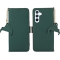 Funda con RFID para Samsung Galaxy A34 5G - Estilo Cartera