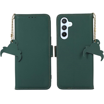Funda con RFID para Samsung Galaxy A34 5G - Estilo Cartera