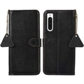 Funda con RFID para Sony Xperia 10 V - Estilo Cartera