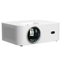 Proyector LED inteligente Wanbo X1 Pro con WiFi - 1080p - Blanco