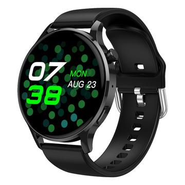 Watch3 pro 1.3" AMOLED Smart Watch con carcasa metálica Bluetooth Llamada Mujeres Pulsera de salud con monitorización del ritmo cardíaco