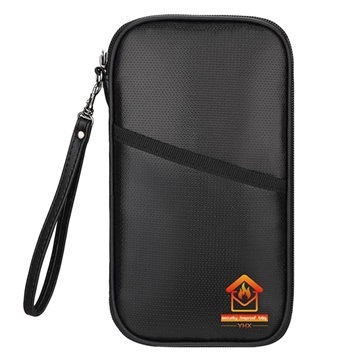 Riñonera Impermeable y Funda Impermeable Flotante Spigen A621 - Negro