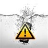 iPhone 5C Reparación de Daños Causados por Agua