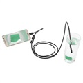 Impermeable Cámara Endoscopio 7mm MicroUSB - IP67 - 1m