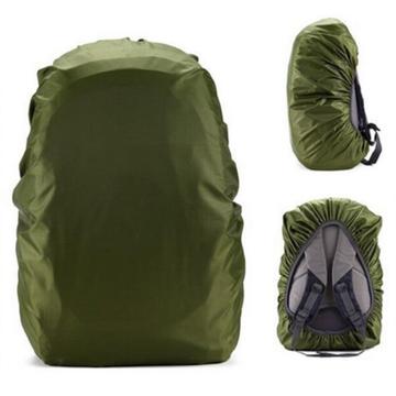 Funda impermeable para mochila - 15-35 litros