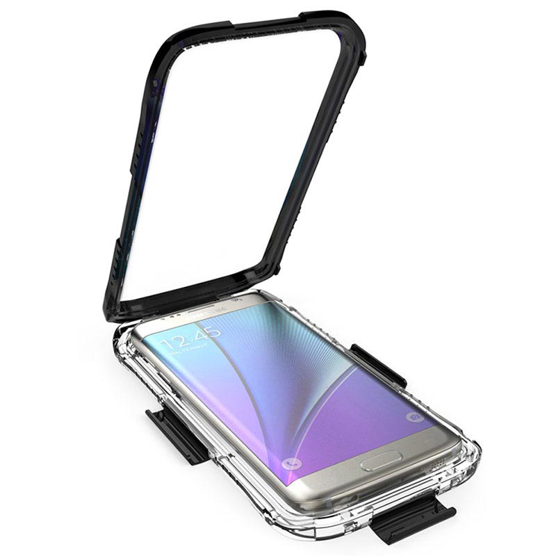 carcasa acuatica samsung galaxy s7 edge