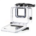 Funda Impermeable para GoPro Hero 7 White, Hero 7 Silver - Transparente