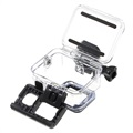 Funda Impermeable para GoPro Hero 7 White, Hero 7 Silver - Transparente