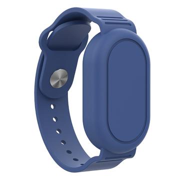 Funda protectora de silicona impermeable para Samsung Galaxy SmartTag 2 Bluetooth Tracker