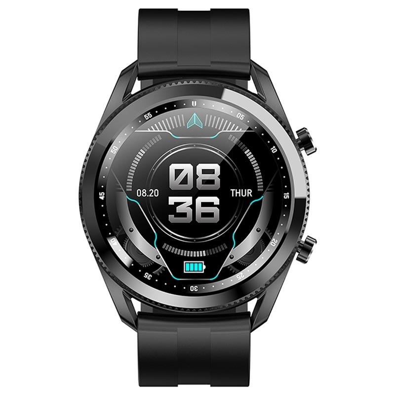 Reloj Inteligente Impermeable con Frecuencia Cardíaca L16