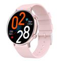 Smartwatch Impermeable con Pulsómetro GW33-SE - Rosa