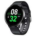 Smartwatch Impermeable con Pulsómetro K12 - Negro