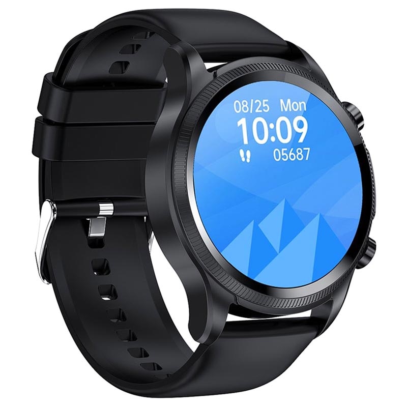 Correa reloj Contact TPU para Xiaomi Smart Band 7, Negro