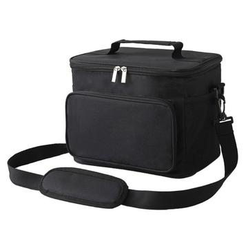 Bolsa Térmica Impermeable / Bolsa Nevera 10l - Negra