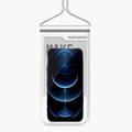 Weiniao Funda estanca universal con cordón - 7.5", IPX8