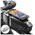 Funda para Bicicleta Wozinsky WBB2BK - 6.5", 1.5l - Negro