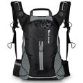 Mochila ciclismo West Biking Sports - 16L - Gris / Negro