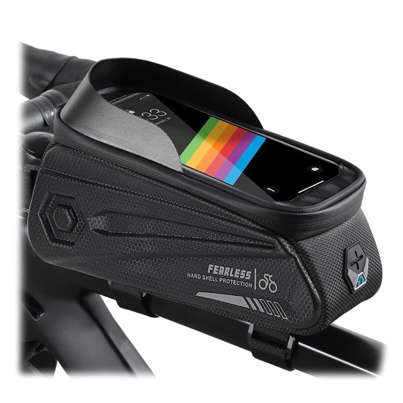 Funda Impermeable y Soporte de Bicicleta West Biking - 7