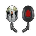 West Biking YP0720031 Espejo retrovisor giratorio 360 para bicicleta - 1 ud.