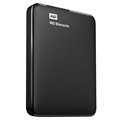 Disco Duro Externo Western Digital WDBUZG0010BBK-WESN WD Elements - 1TB - Negro