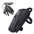 Wheel Up EVA Waterproof Bicycle Case - Black