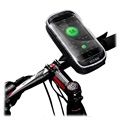 Wheel Up Universal Waterproof Bicycle Case - 6" - Black