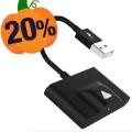 Adaptador Inalámbrico Android Auto - USB, USB-C (Embalaje abierta - Excelente) - Negro