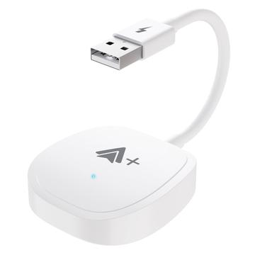 Adaptador inalámbrico Android Auto con transmisión de vídeo 020-7++