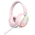 Auriculares Inalámbricos para Juegos L850 con Luz RGB