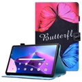 Wonder Series Samsung Galaxy Tab S4 10.5 Folio Case - Butterflies