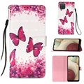 Funda Cartera Wonder Series Samsung Galaxy A20e - Flor