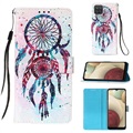 Funda Cartera Wonder Series Samsung Galaxy A20e - Flor