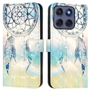 Funda Cartera Wonder Series para Motorola Edge 60/60 Fusion - Atrapasueños