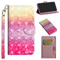 Funda Wonder para Huawei Mate 30 Pro - Estilo Cartera - Colores Vivos