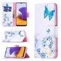 Funda Cartera Wonder Series Huawei P Smart - Flor