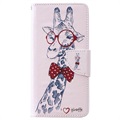 Funda Cartera Wonder Series para Samsung Galaxy S10 - Girafa