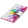 Funda Cartera Wonder Series Samsung Galaxy S10+ - Flor