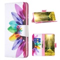 Funda Cartera Wonder Series para Samsung Galaxy S10 - Mariposas