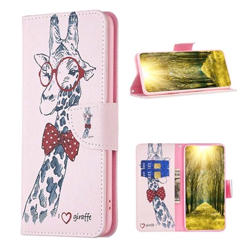 Funda Cartera Wonder Series para Samsung Galaxy S10 - Mariposas