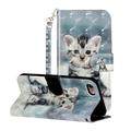 Funda Serie Wonder para iPhone 7/8/SE (2020)/SE (2022) - Estilo Cartera