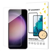 Protector de Pantalla Wozinsky Super Tough para Samsung Galaxy S24 FE - 9H - Claro