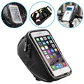 Funda para Bicicleta Resistente al Agua Wozinsky WBB4BK - 6.5" - Negro