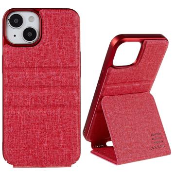 Funda con Tapa Vertical X-Level Journey para iPhone 14