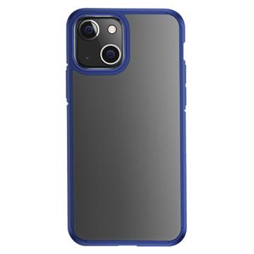 Carcasa de TPU X-Level Ultra Fina para iPhone 14 - Azul